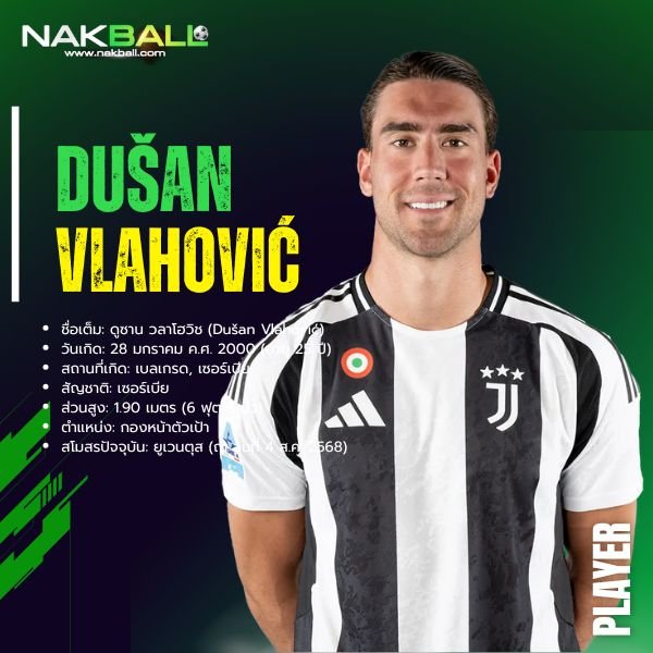 ดูซาน วลาโฮวิช