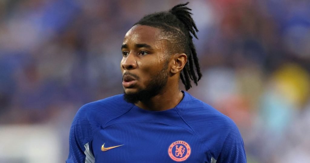 ประวัติ คริสโตเฟอร์ เอ็นคุนคู