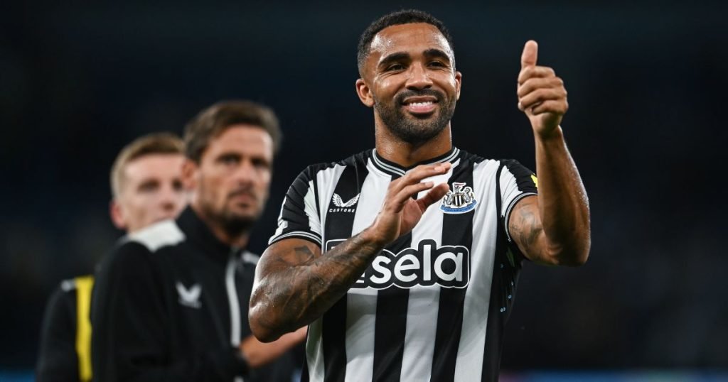 ประวัติ คัลลัม วิลสัน