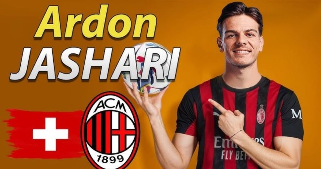 ประวัติ อาร์ดอน ยาชารี