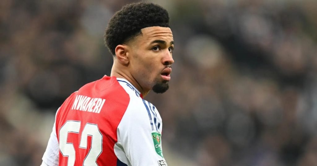 ประวัติ อีธาน เอ็นวาเนรี่