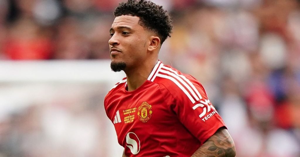 ประวัติ เจดอน ซานโช