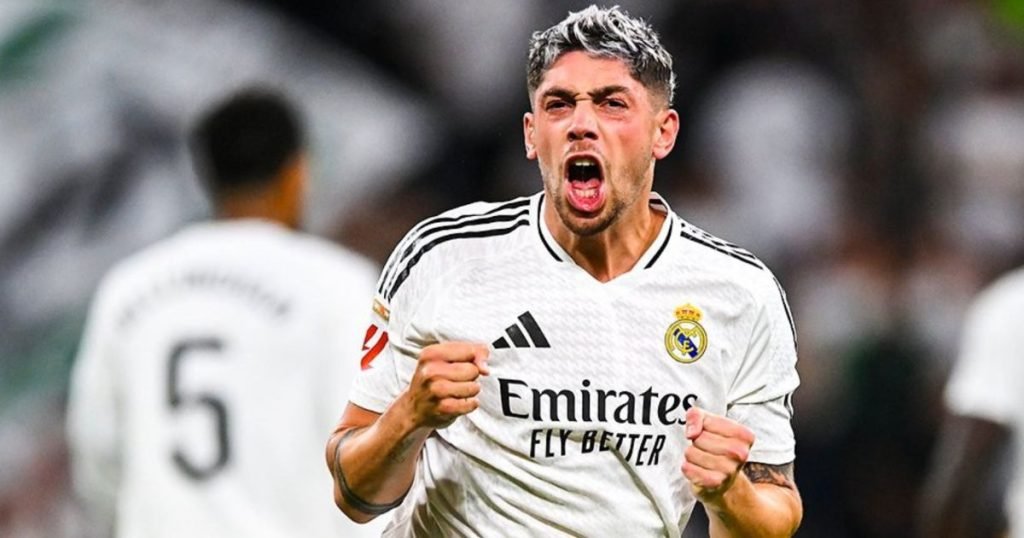 ประวัติ เฟเดริโก้ บัลเบร์เด