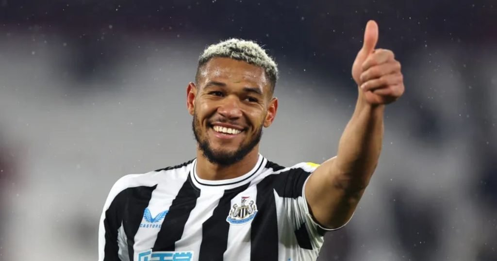 ประวัติ โจลินตอน