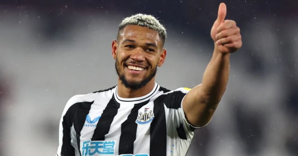 ประวัติ โจลินตอน