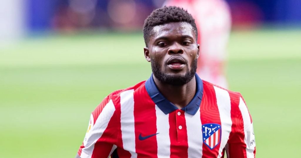 ประวัติ โธมัส เตเย ปาร์เตย์