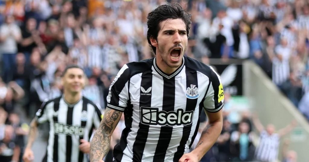 สไตล์การเล่น ซานโดร โตนาลี