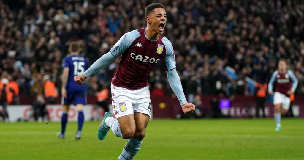 สไตล์การเล่น เจค็อบ แรมซีย์