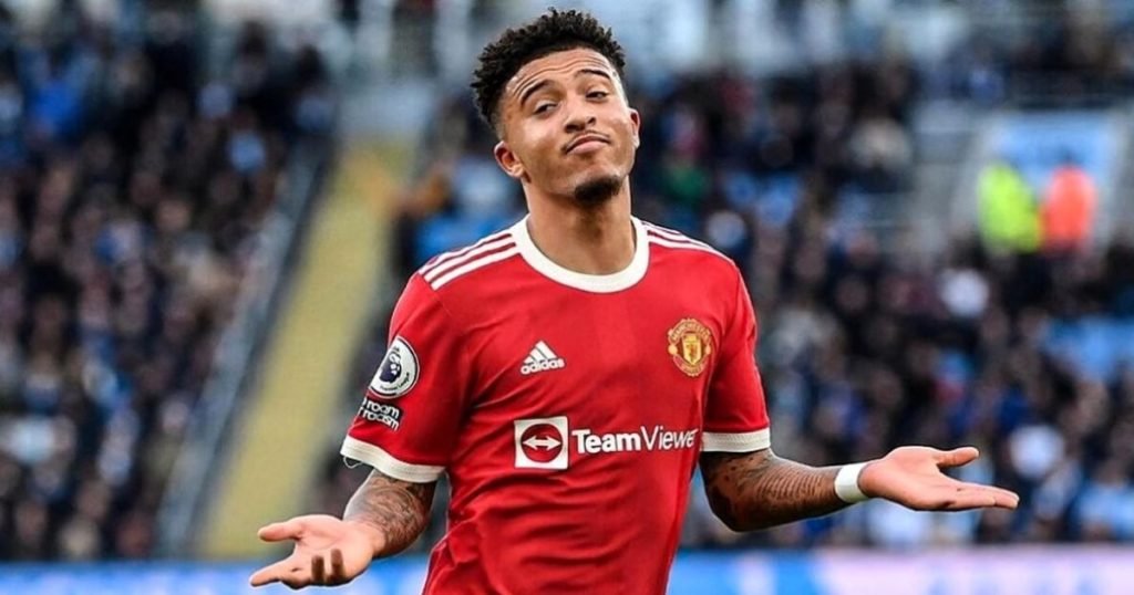 สไตล์การเล่น เจดอน ซานโช