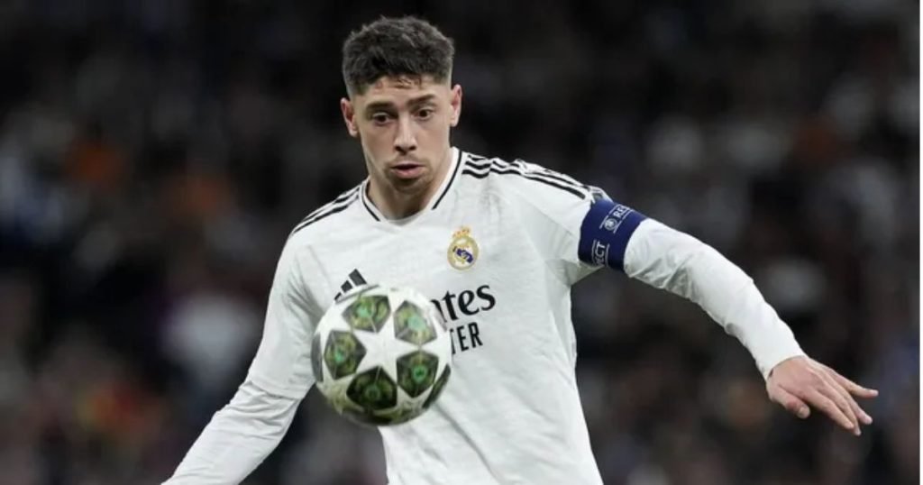 สไตล์การเล่น เฟเดริโก้ บัลเบร์เด