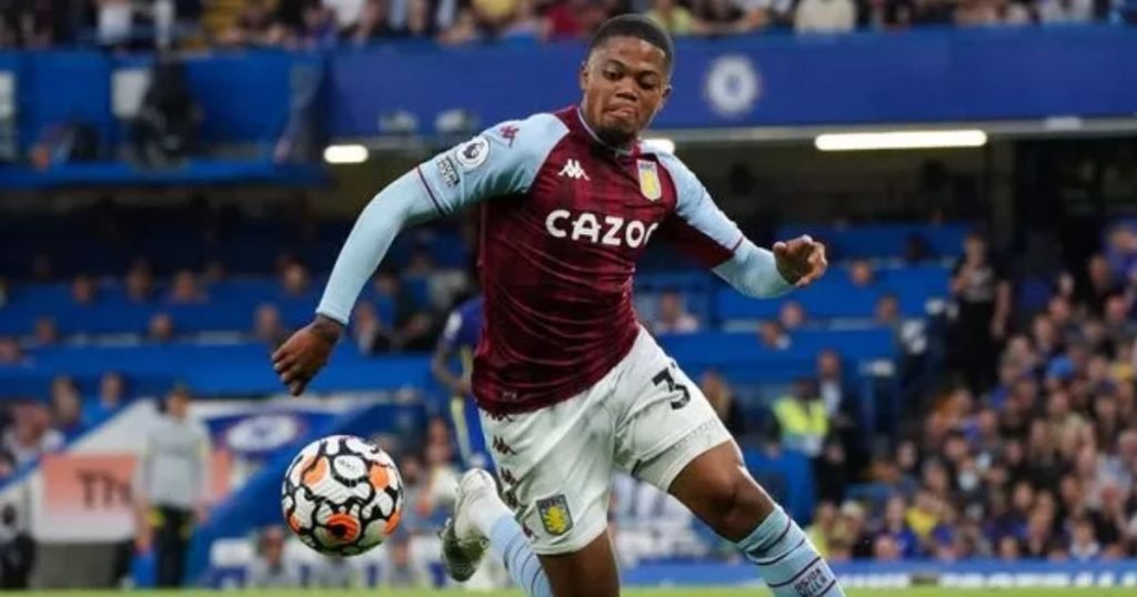 สไตล์การเล่น เลออน เบลีย์