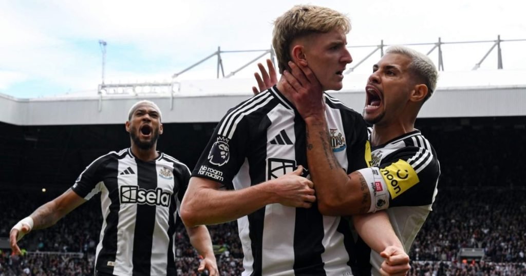 สไตล์การเล่น แอนโทนี่ กอร์ดอน