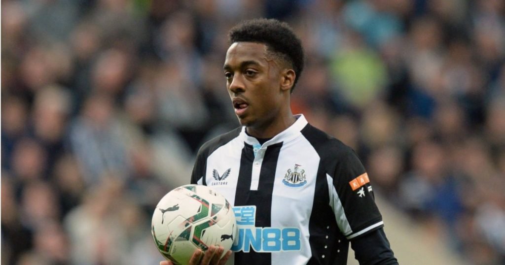 สไตล์การเล่น โจ วิลล็อค