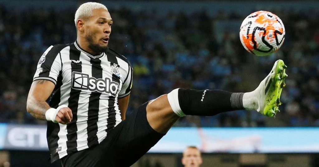 สไตล์การเล่น โจลินตอน