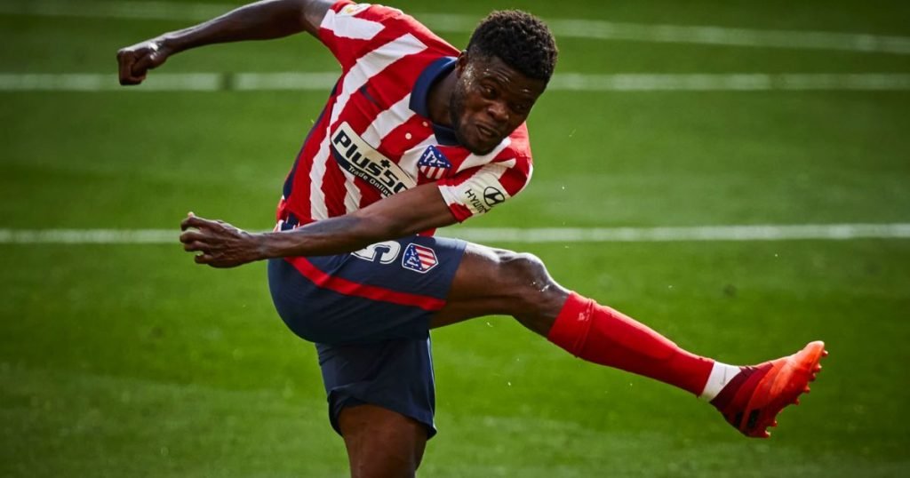 สไตล์การเล่น โธมัส เตเย ปาร์เตย์