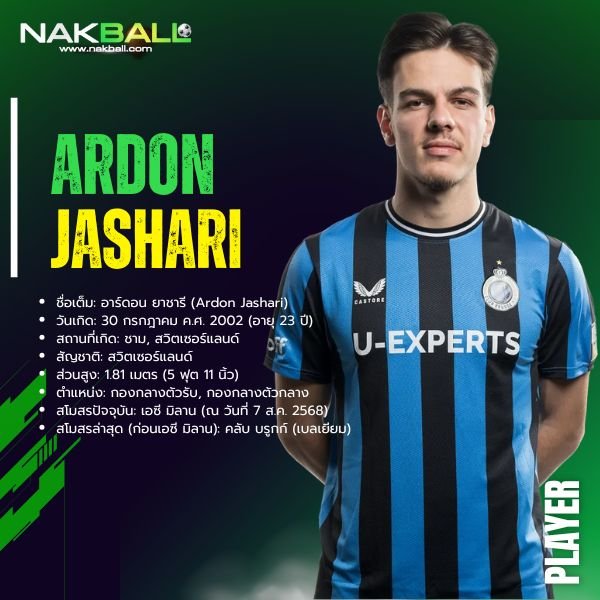 อาร์ดอน ยาชารี