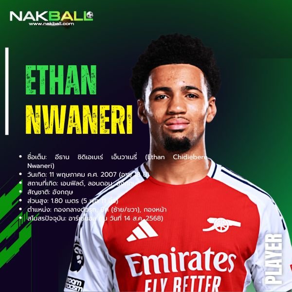 อีธาน เอ็นวาเนรี่