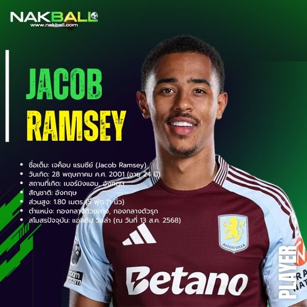 เจค็อบ แรมซีย์