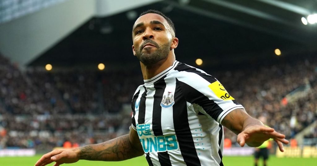 เส้นทางค้าแข้ง คัลลัม วิลสัน