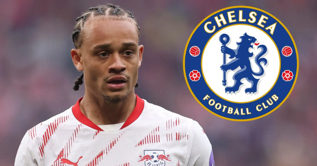 เส้นทางค้าแข้ง ชาบี ซิมอนส์