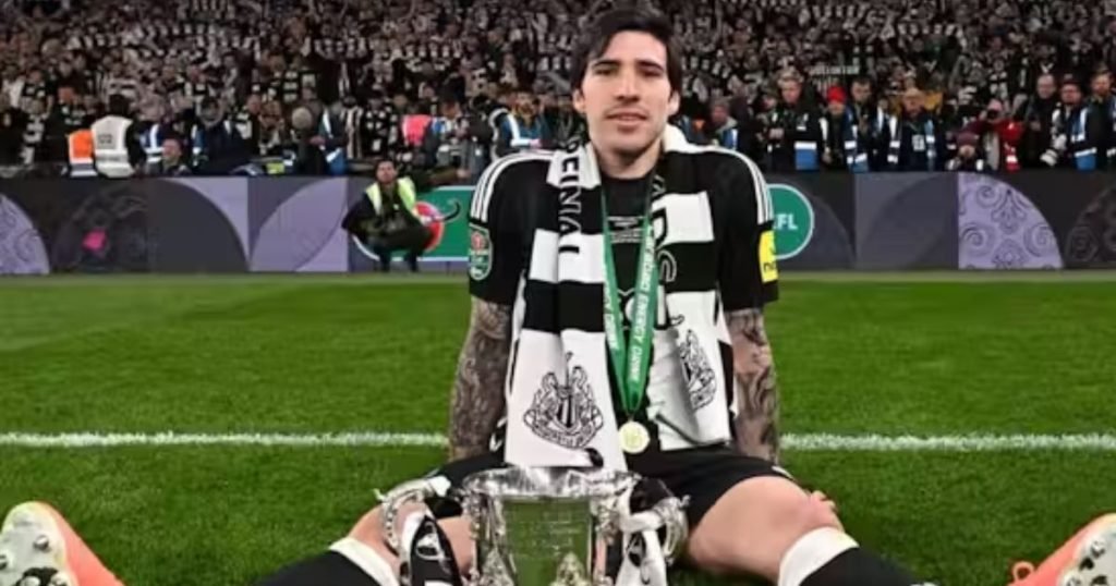 เส้นทางค้าแข้ง ซานโดร โตนาลี