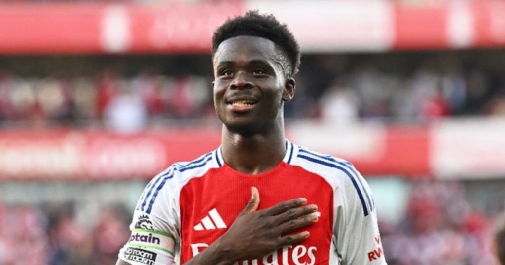 เส้นทางค้าแข้ง บูกาโย ซากา