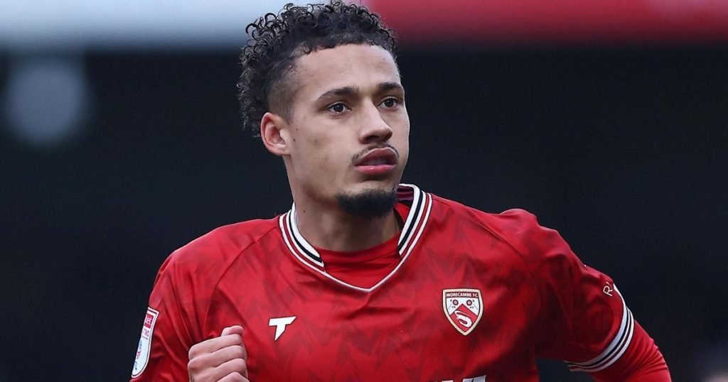 เส้นทางค้าแข้ง รีส วิลเลียมส์