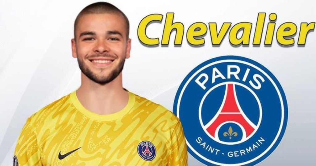 เส้นทางค้าแข้ง ลูคัส เชอวาลีเย่