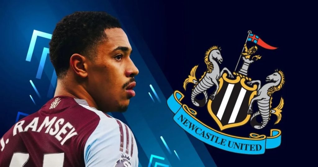 เส้นทางค้าแข้ง เจค็อบ แรมซีย์