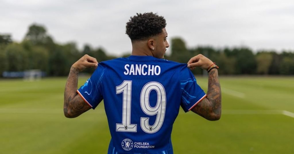 เส้นทางค้าแข้ง เจดอน ซานโช