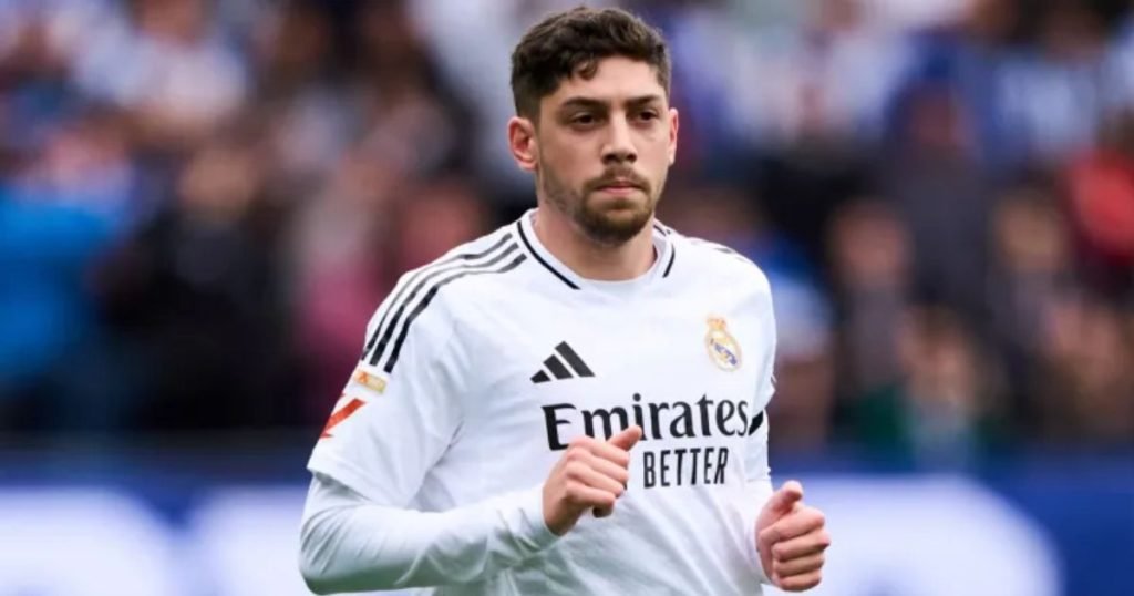 เส้นทางค้าแข้ง เฟเดริโก้ บัลเบร์เด