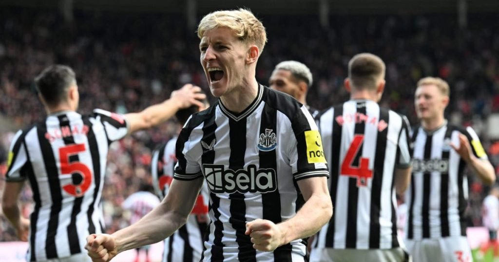 เส้นทางค้าแข้ง แอนโทนี่ กอร์ดอน