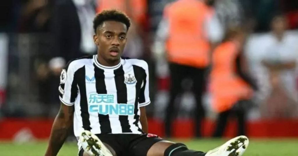 เส้นทางค้าแข้ง โจ วิลล็อค