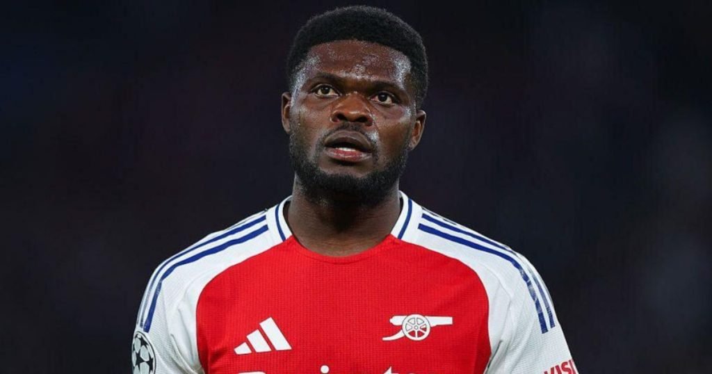 เส้นทางค้าแข้ง โธมัส เตเย ปาร์เตย์