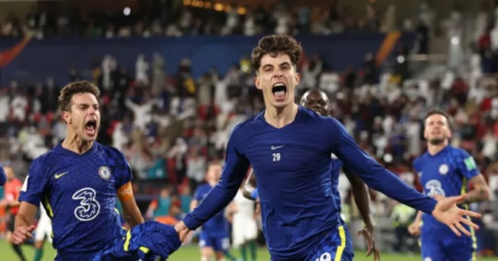 เส้นทางค้าแข้ง ไค ฮาแวร์ทซ์