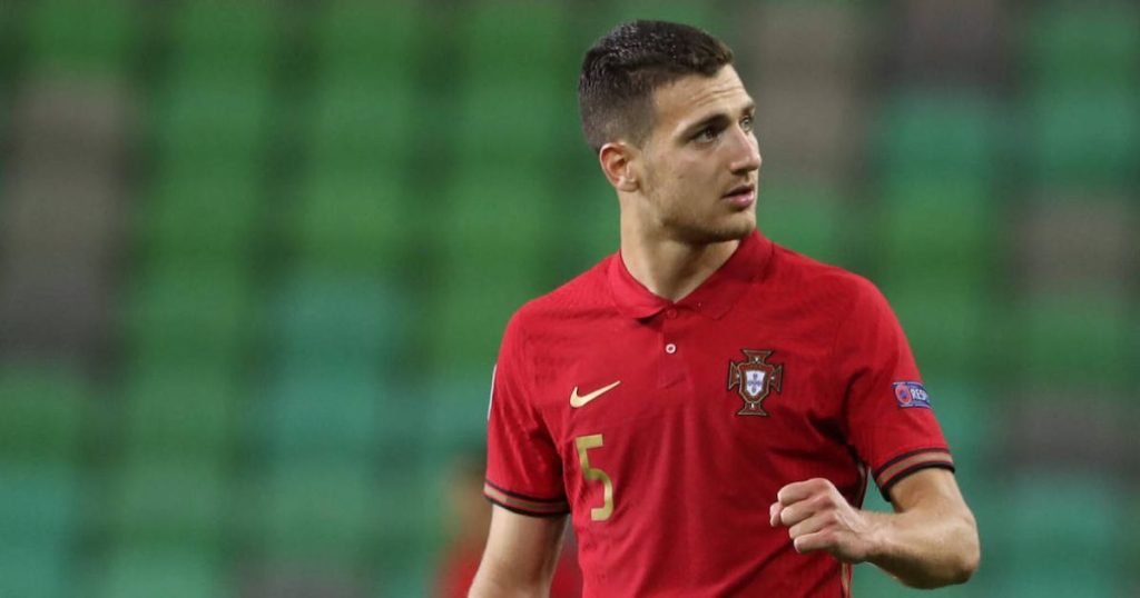 เส้นทางในนามทีมชาติ ดีโอโก ดาโล