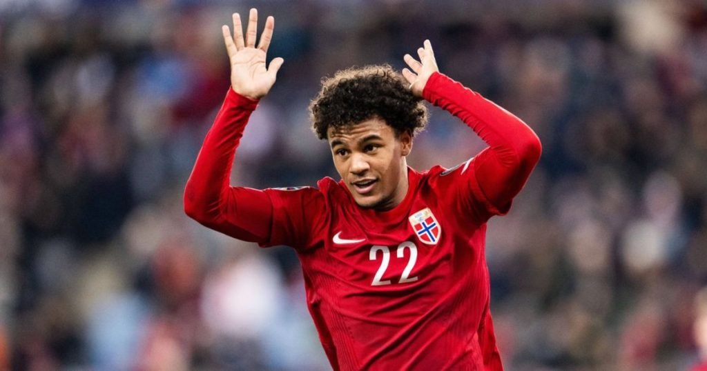 เส้นทางในนามทีมชาติ มีคายโล มูดริค