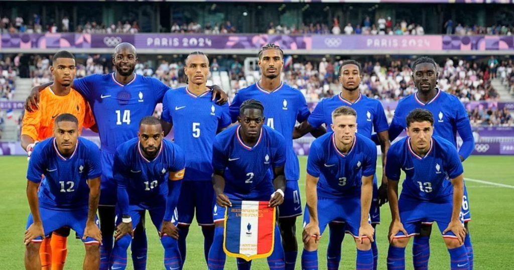 เส้นทางในนามทีมชาติ ลูคัส เชอวาลีเย่