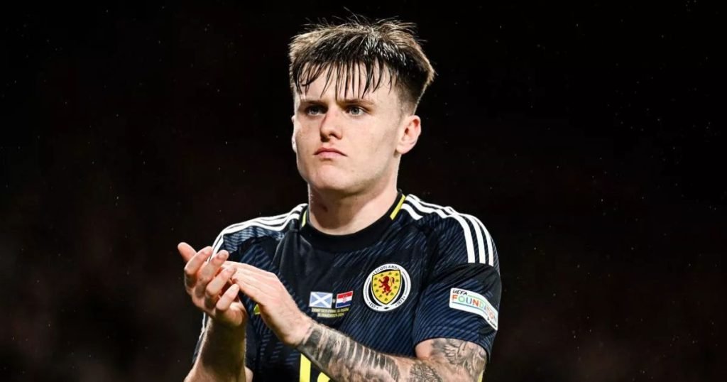 เส้นทางในนามทีมชาติ เบน โดก