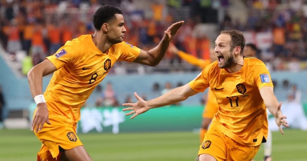 เส้นทางในนามทีมชาติ โคดี้ กักโป