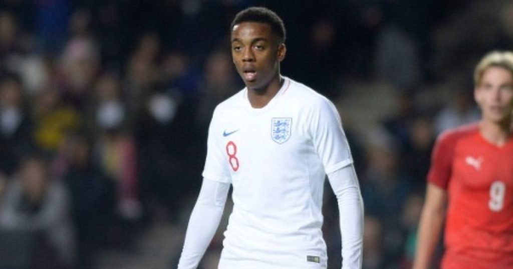 เส้นทางในนามทีมชาติ โจ วิลล็อค