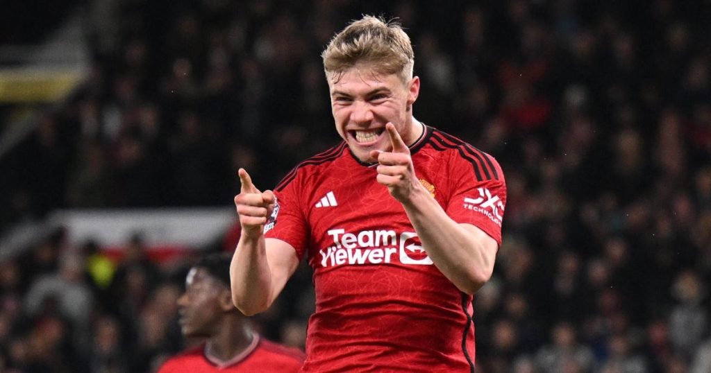 ประวัติ ราสมุส ฮอยลุนด์