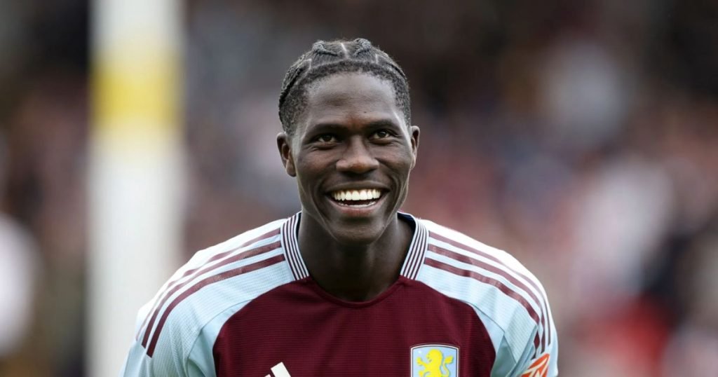 ประวัติ อมาดู โอนาน่า