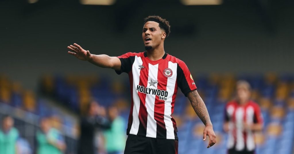 ประวัติ ไมลส์ เปียร์ต-แฮรริส