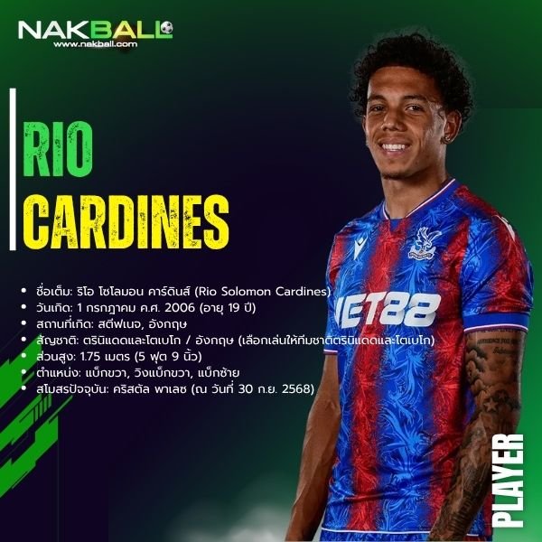 ริโอ คาร์ดินส์