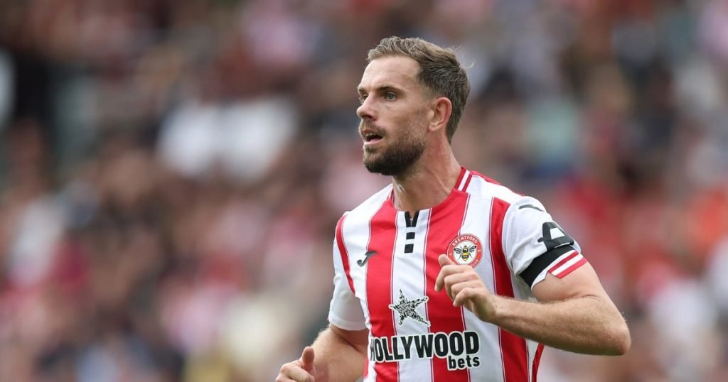 สไตล์การเล่น จอร์แดน เฮนเดอร์สัน