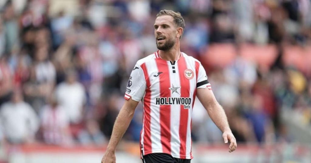 เส้นทางค้าแข้ง จอร์แดน เฮนเดอร์สัน