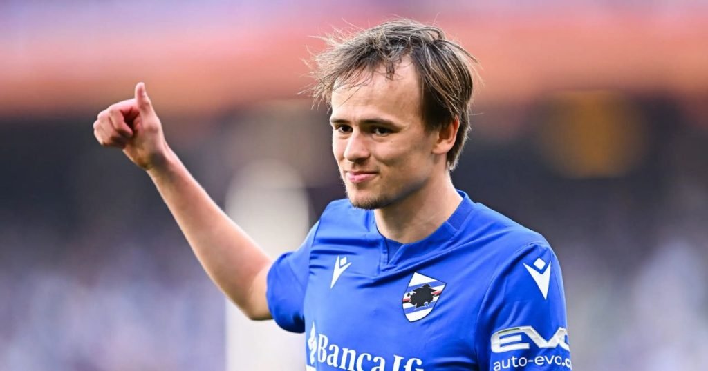 เส้นทางค้าแข้ง มิคเกล ดามสการ์ด