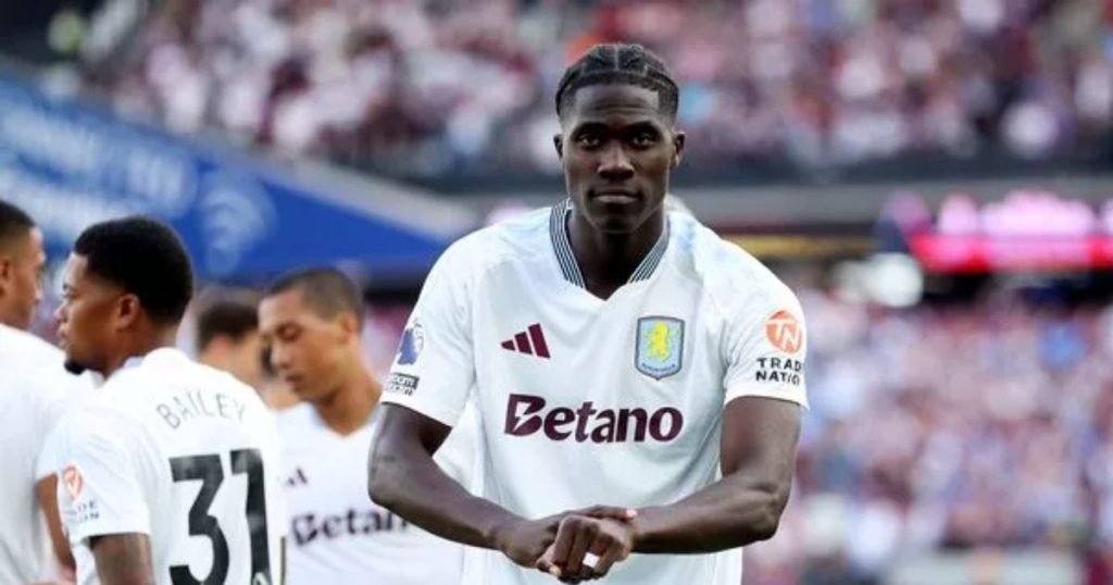 เส้นทางค้าแข้ง อมาดู โอนาน่า