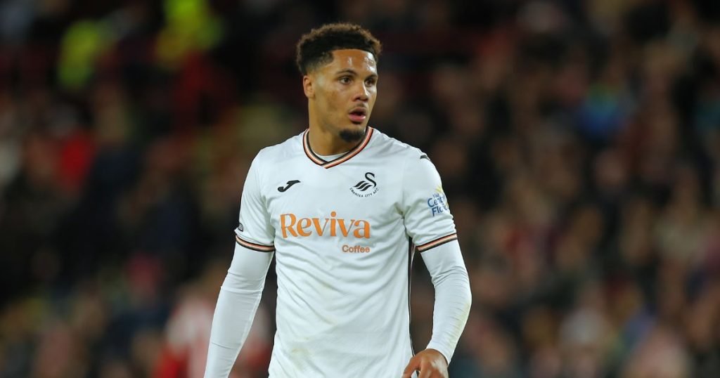 เส้นทางค้าแข้ง ไมลส์ เปียร์ต-แฮรริส